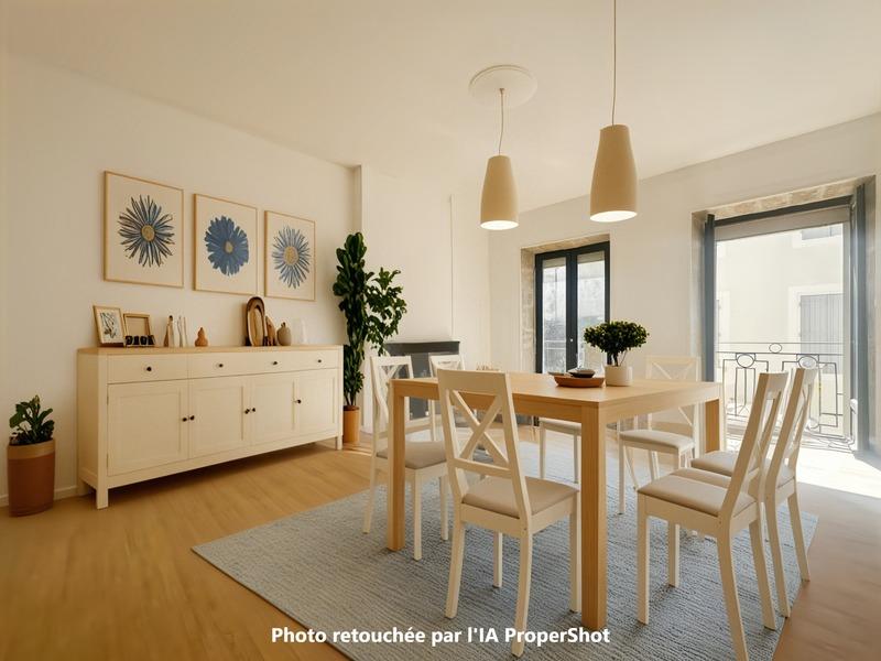 Appartement - 112 m² - 4 pièces
