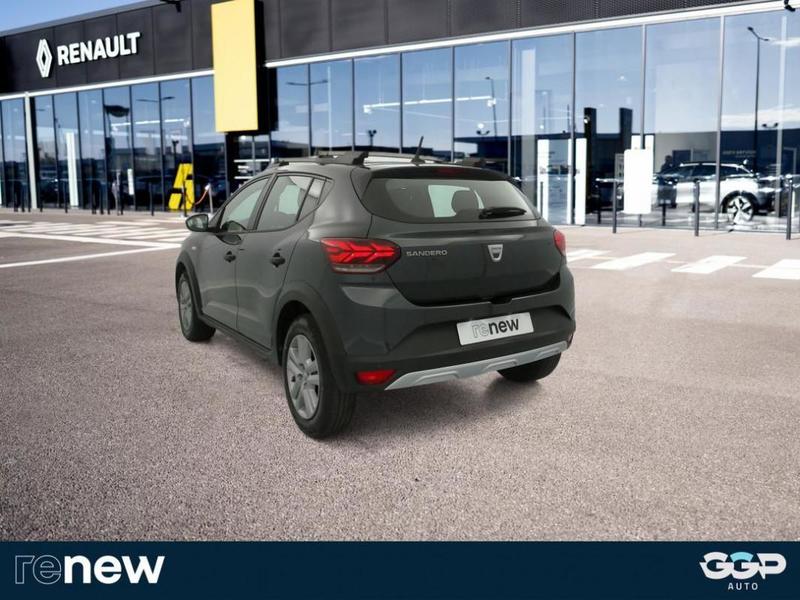 Dacia Sandero TCe 90 Stepway Essential