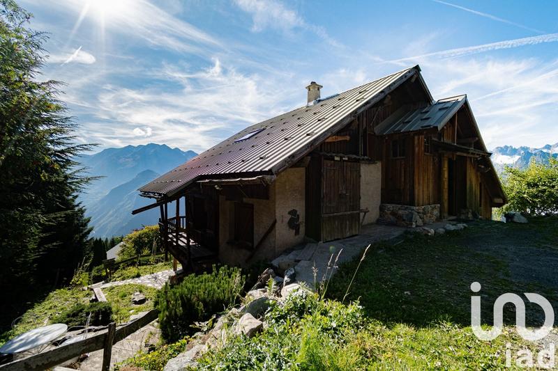 Châlet - 163 m² - 9 pièces