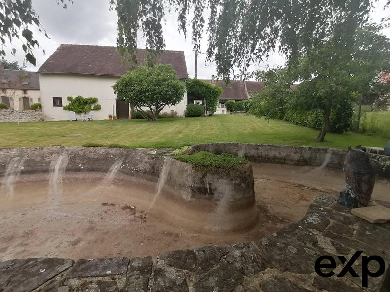 Maison traditionnelle - 98 m² - 3 pièces