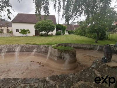 Maison traditionnelle - 98 m² - 3 pièces