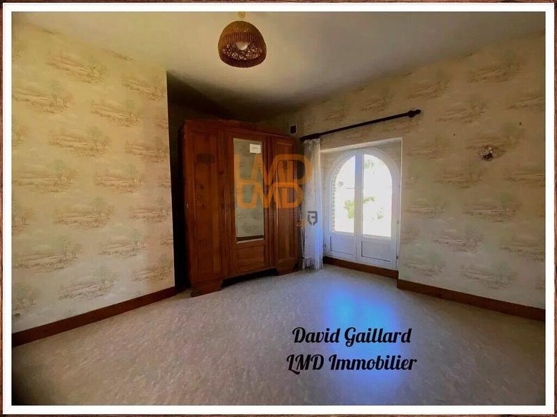 Longère - 105 m² - 4 pièces