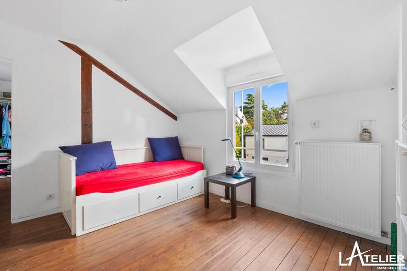 Maison - 143 m² - 6 pièces