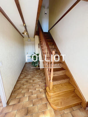 Maison - 130 m² - 7 pièces