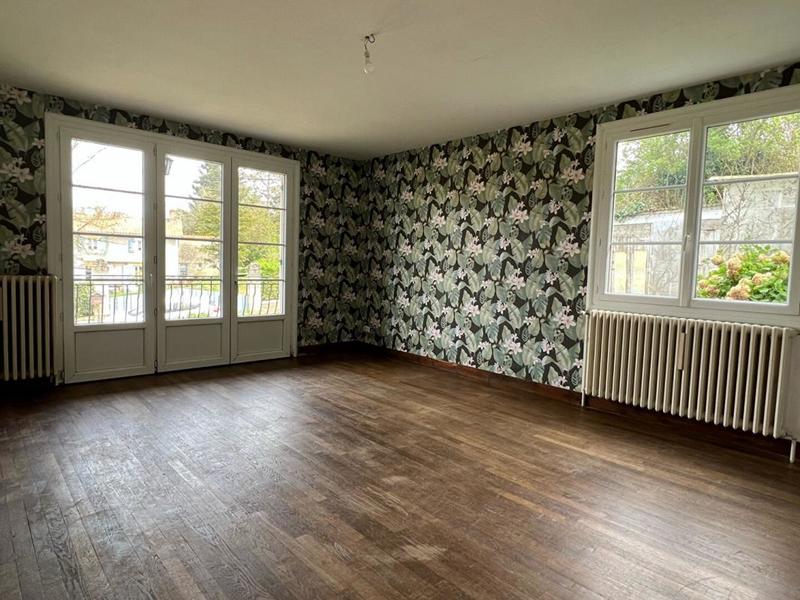 Maison - 98 m² - 3 pièces