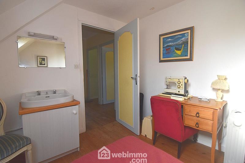 Maison - 123 m² - 6 pièces