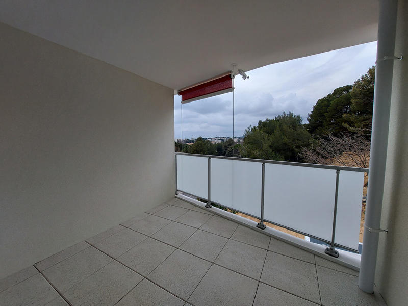 Appartement - 35 m² - 2 pièces