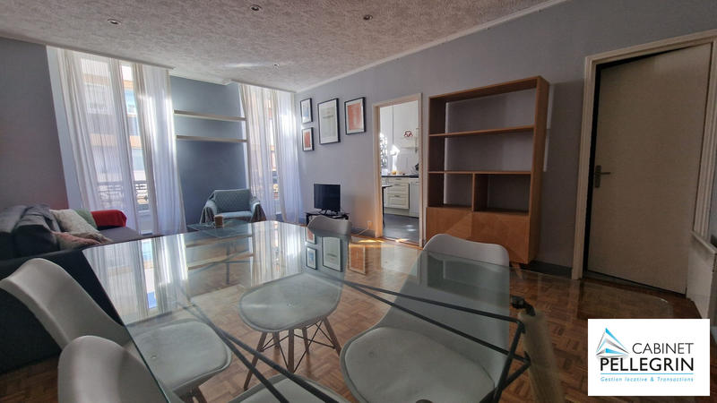 Appartement - 64 m² - 3 pièces