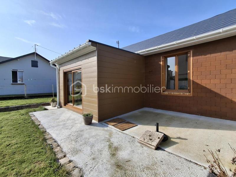 Maison - 56 m² - 4 pièces