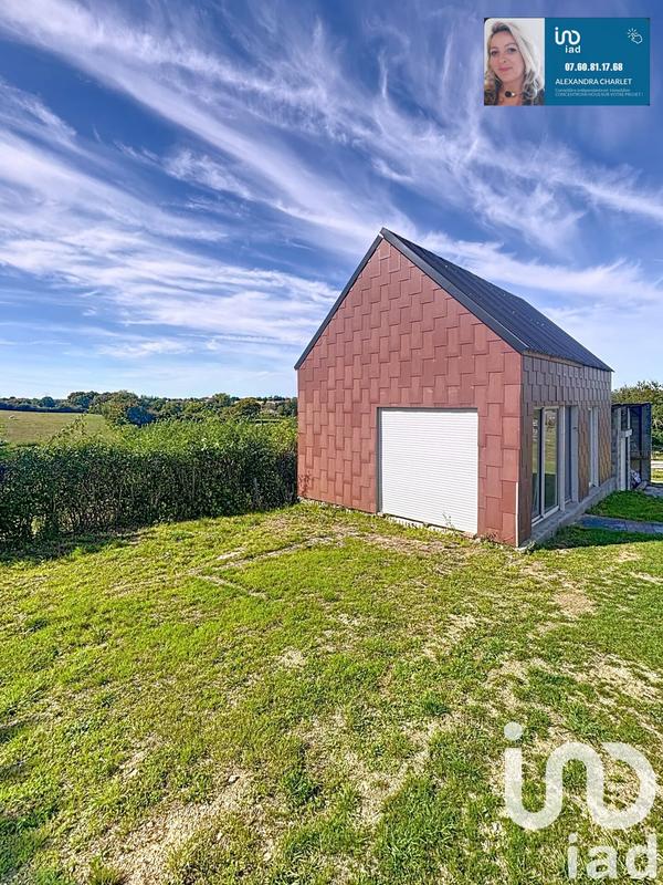 Maison - 189 m² - 5 pièces