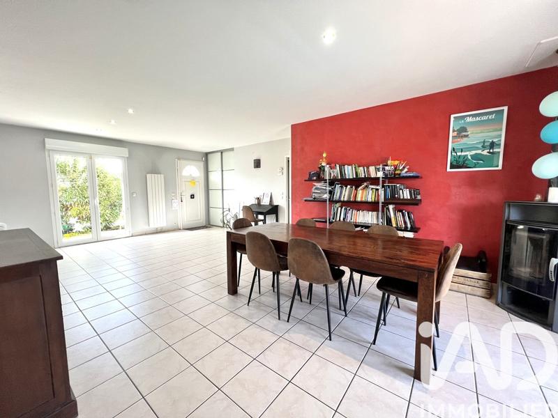 Maison - 114 m² - 4 pièces