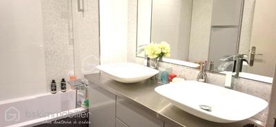 Appartement - 91 m² - 4 pièces