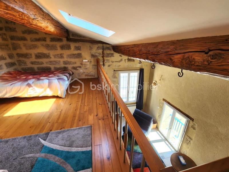 Maison en pierre - 128 m² - 4 pièces