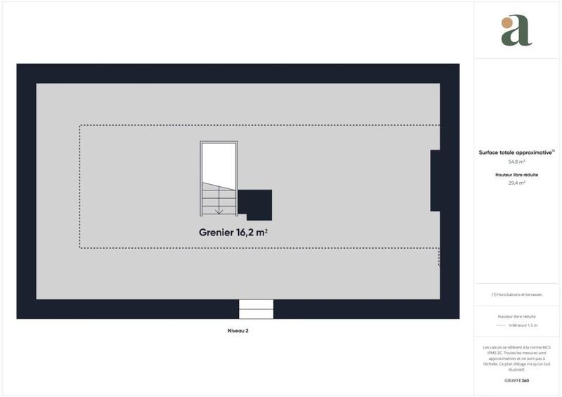 Maison - 140 m² - 7 pièces