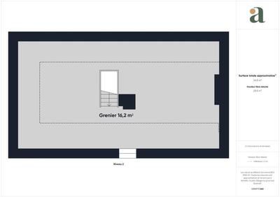 Maison - 140 m² - 7 pièces