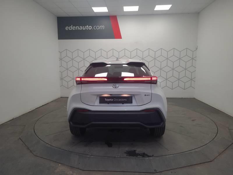 Toyota c-Hr Hybride 200 Design