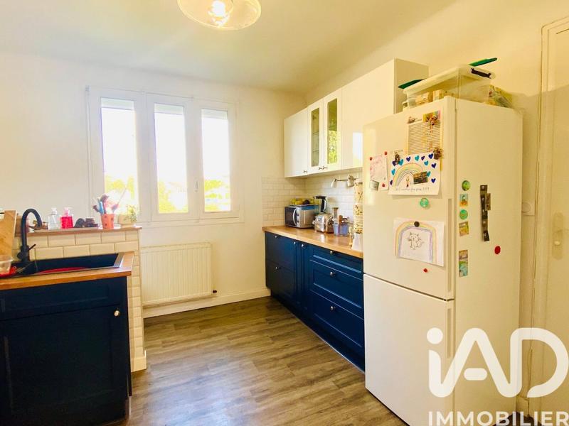 Maison de village - 130 m² - 7 pièces