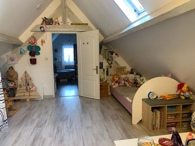 Maison - 62 m² - 3 pièces