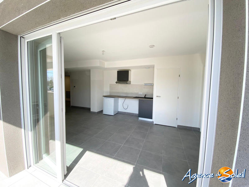 Appartement - 43 m² - 2 pièces