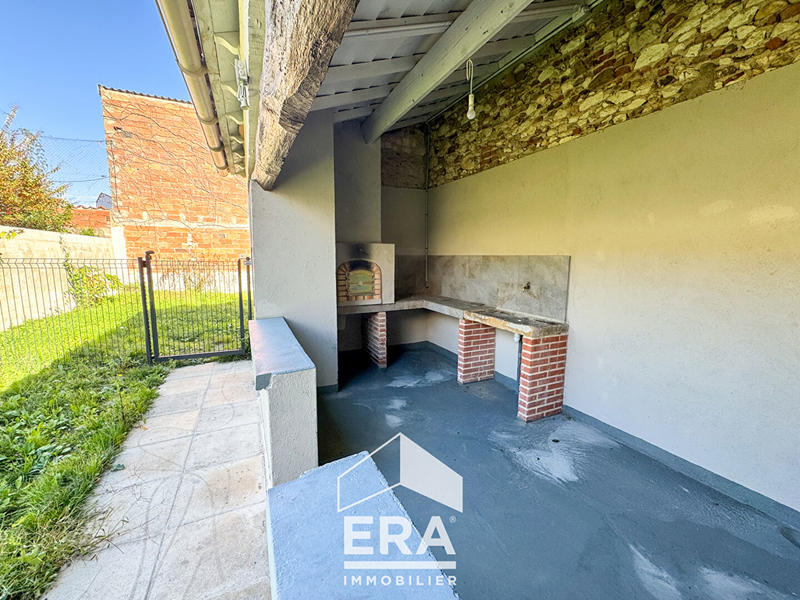 Maison - 165 m² - 7 pièces