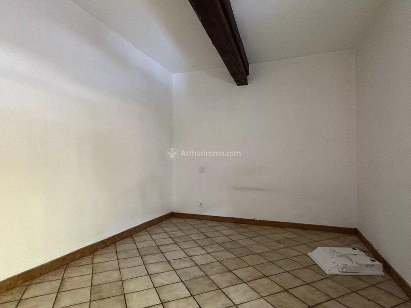 Appartement - 26 m² - 1 pièce