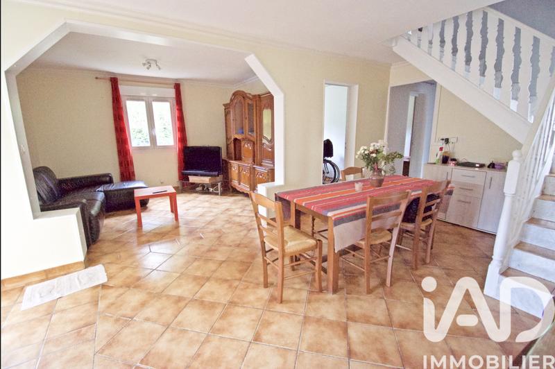 Maison - 131 m² - 5 pièces