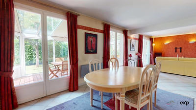 Maison - 157 m² - 6 pièces