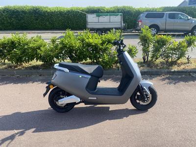 Mash E-City 2.0 - E-City - E City - City -Ecity 2.0 Scooter Electrique Scooter 50cc 50