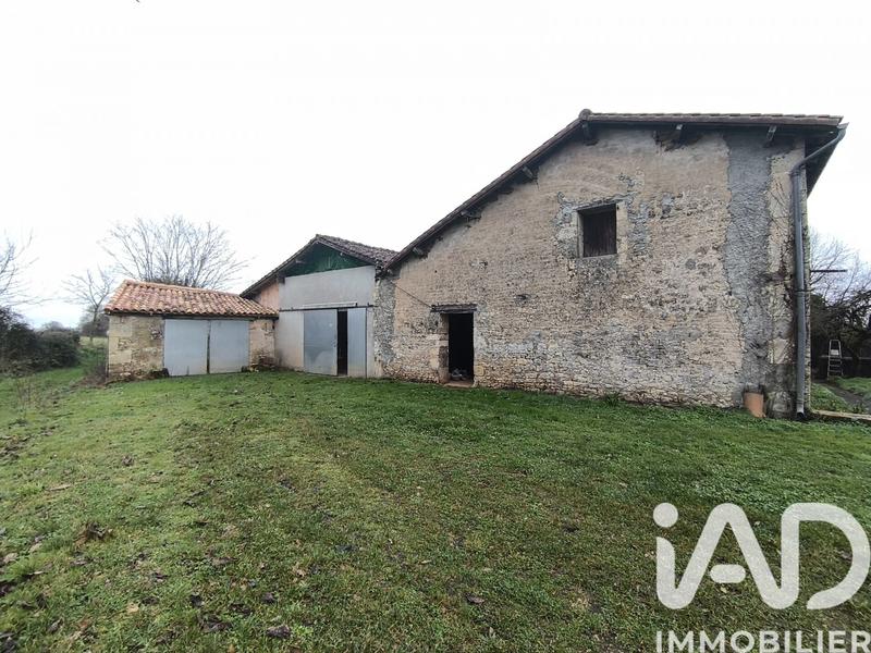 Maison de campagne - 143 m² - 4 pièces