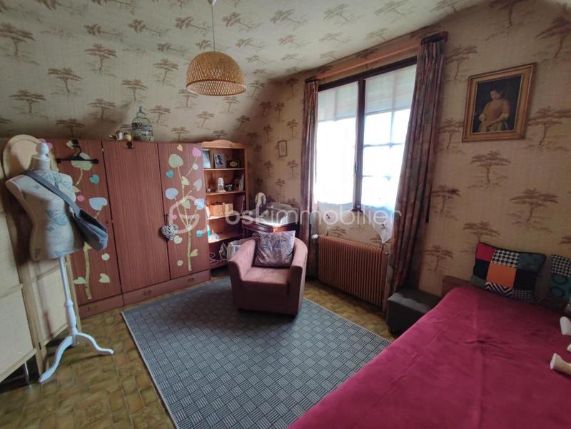 Pavillon - 105 m² - 5 pièces