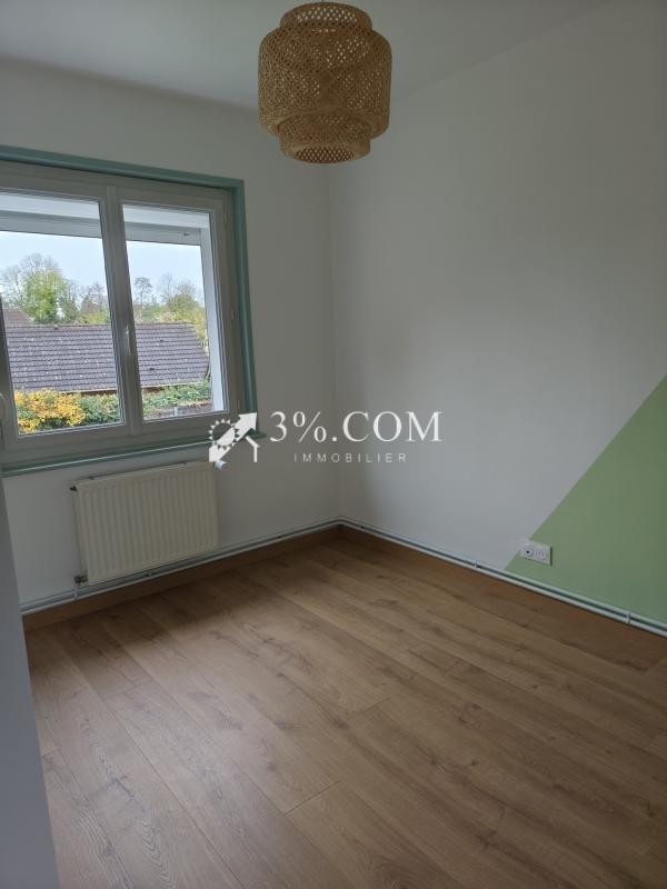 Maison - 93 m² - 5 pièces