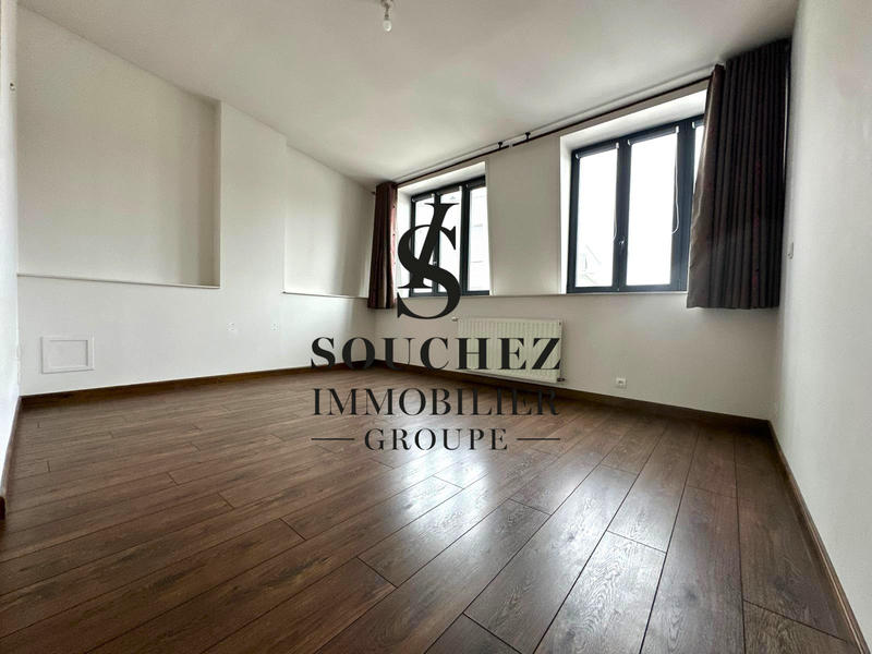 Appartement - 148 m² - 6 pièces