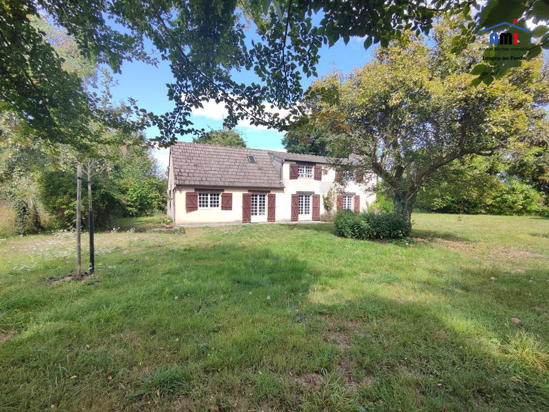 Maison - 110 m² - 6 pièces