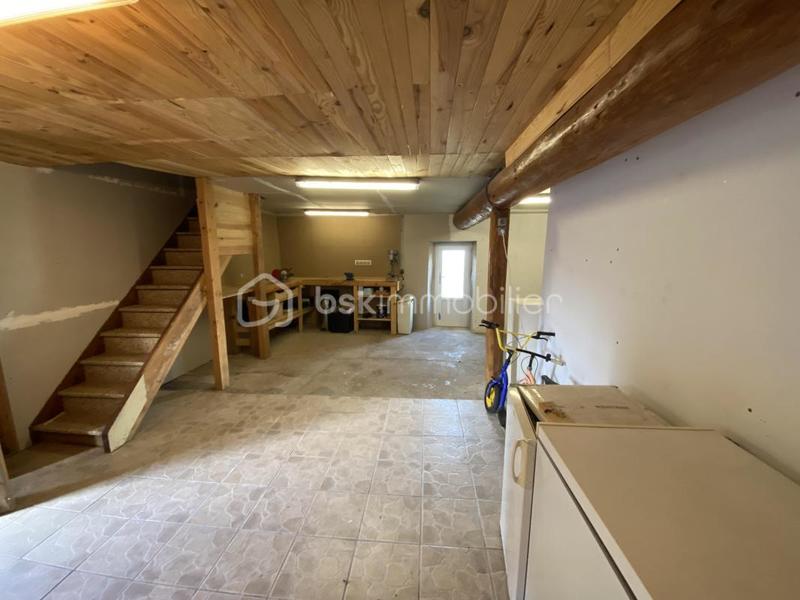 Corps de ferme - 190 m² - 5 pièces