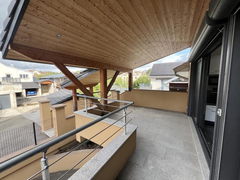 Appartement - 131 m² - 5 pièces