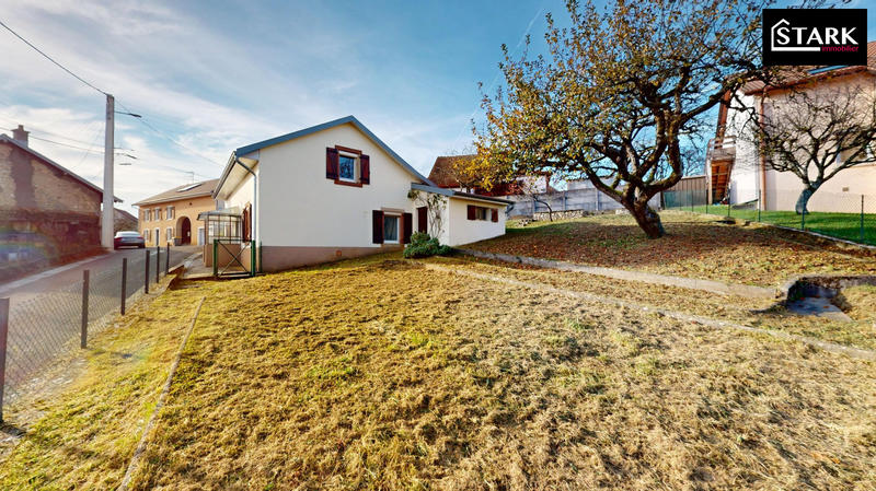 Maison - 76 m² - 3 pièces