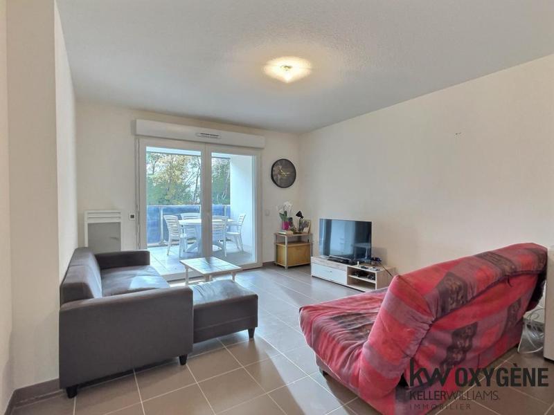 Appartement - 45 m² - 2 pièces