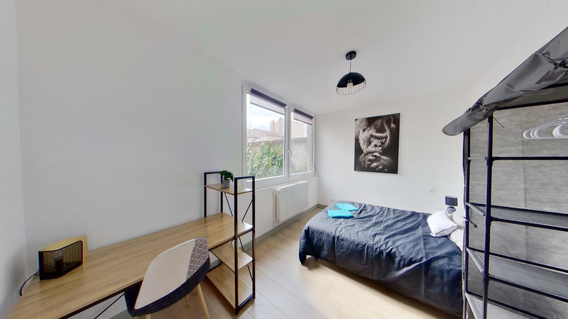 Appartement - 103 m² - 5 pièces