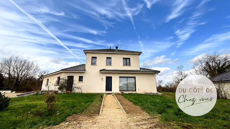 Maison d'architecte - 203 m² - 7 pièces