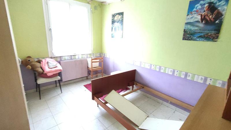 Maison - 91 m² - 5 pièces