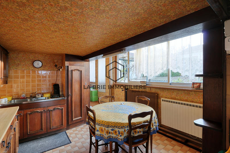 Maison - 65 m² - 4 pièces