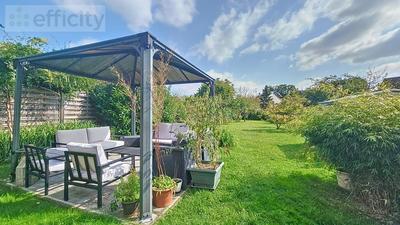 Maison - 154 m² - 5 pièces