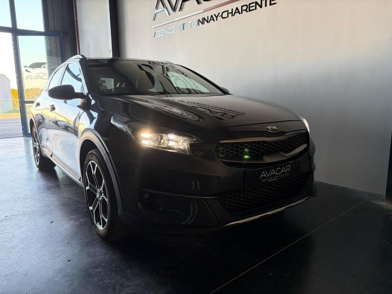Kia Xceed 1.6 CRDi 16v Dct7 Isg Design