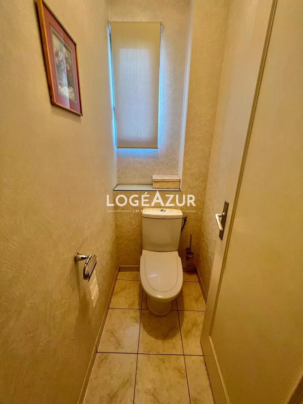 Appartement - 62 m² - 2 pièces