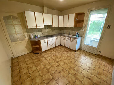 Maison - 70 m² - 3 pièces