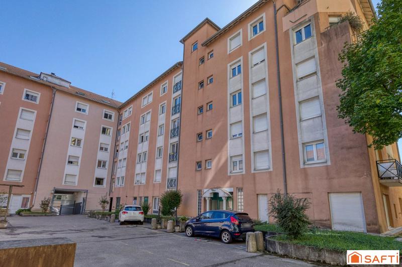 Appartement - 69 m² - 3 pièces