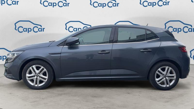Renault Mégane 1.5 Blue dCi 115 Edc6 Business - Automatique