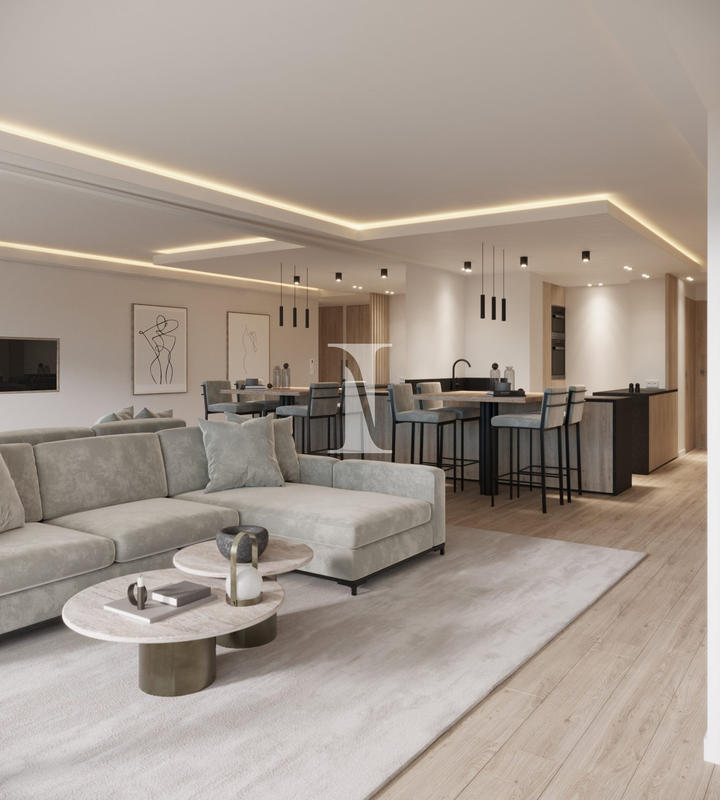 Appartement - 84 m² - 3 pièces