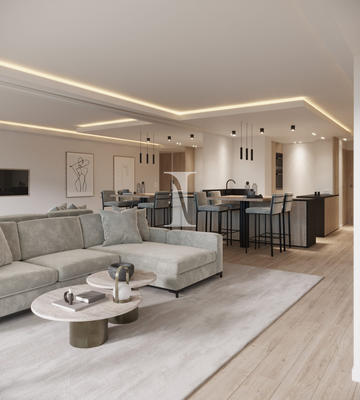 Appartement - 84 m² - 3 pièces