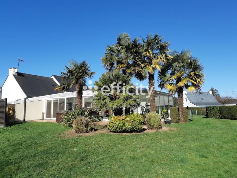 Maison - 132 m² - 6 pièces